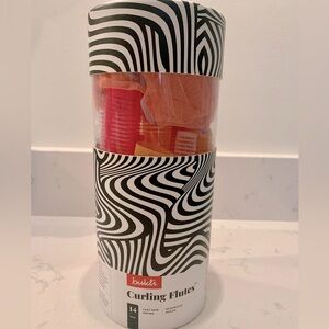 Bukli Curling Flutes